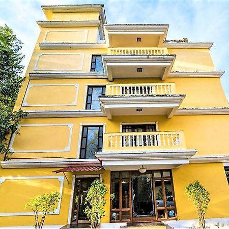 Sonikas Heritage Hotel Goa Exterior photo